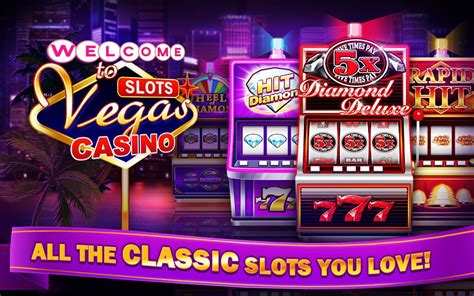 can you play vegas slots online